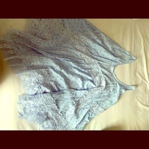 Free people blue print slip